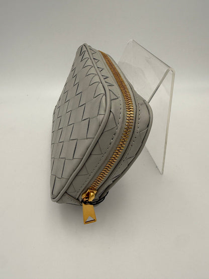 Bottega Veneta Large Capacity Intrecciato Wallet