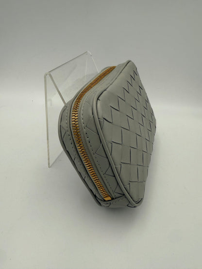 Bottega Veneta Large Capacity Intrecciato Wallet