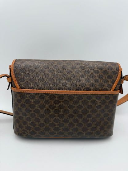 Bolso Céline Triomphe De Monograma Vintage Clásico