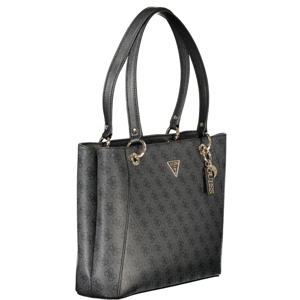 Guess Jeans Noir Polyéthylène Faux
