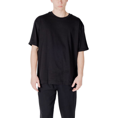 Ropa deportiva de algodón negra Calvin Klein Sport