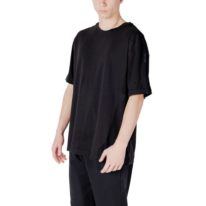 Ropa deportiva de algodón negra Calvin Klein Sport