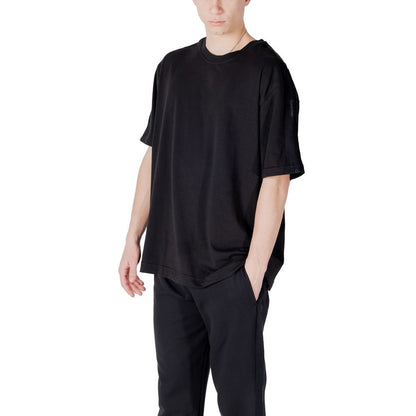 Ropa deportiva de algodón negra Calvin Klein Sport