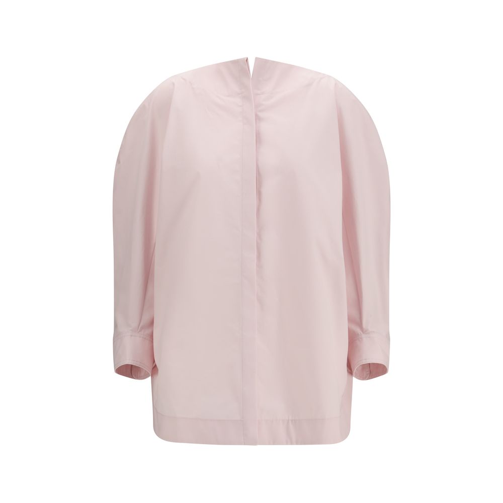 Camisa Jacquemus De Algodón Multicolor Modelo Pittore