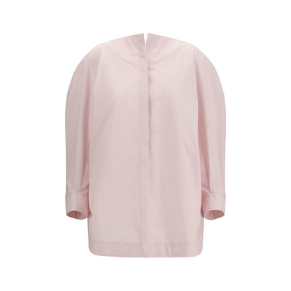 Camisa Jacquemus De Algodón Multicolor Modelo Pittore