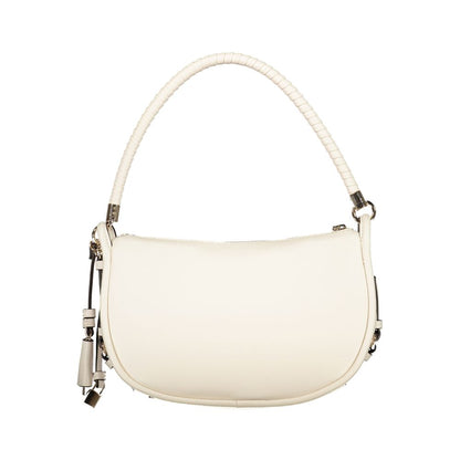 Bolso de Mujer Guess Jeans de Poliuretano Blanco