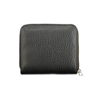 Guess Jeans Black Polyurethane Women's Wallet