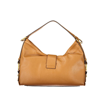Sac à main Guess Jeans marron en polyuréthane pour femme