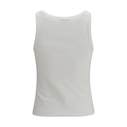 Débardeurs Kenzo en coton blanc
