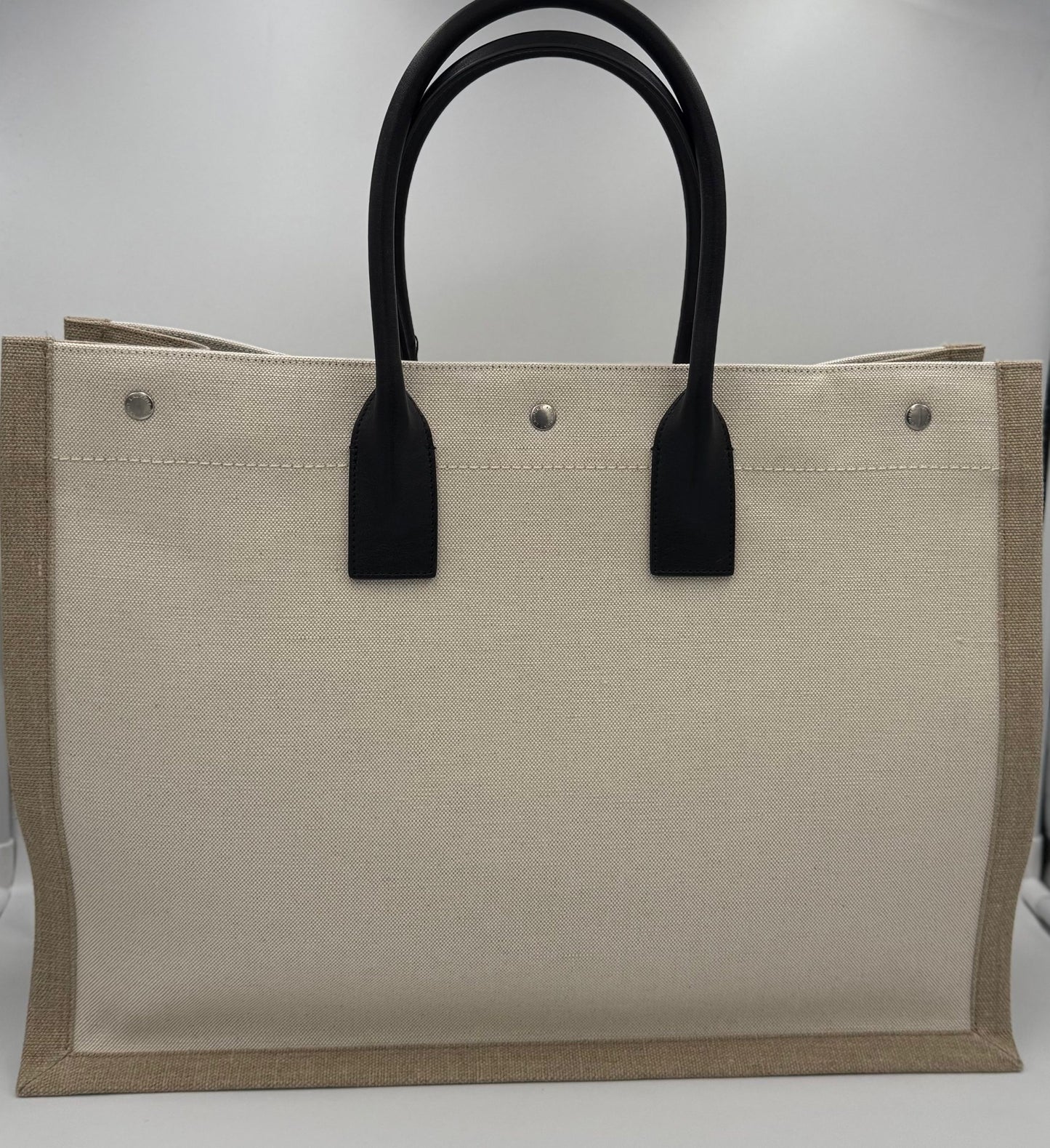 Saint Laurent Bolso grande tote Rive Gauche SAINT LAURENT