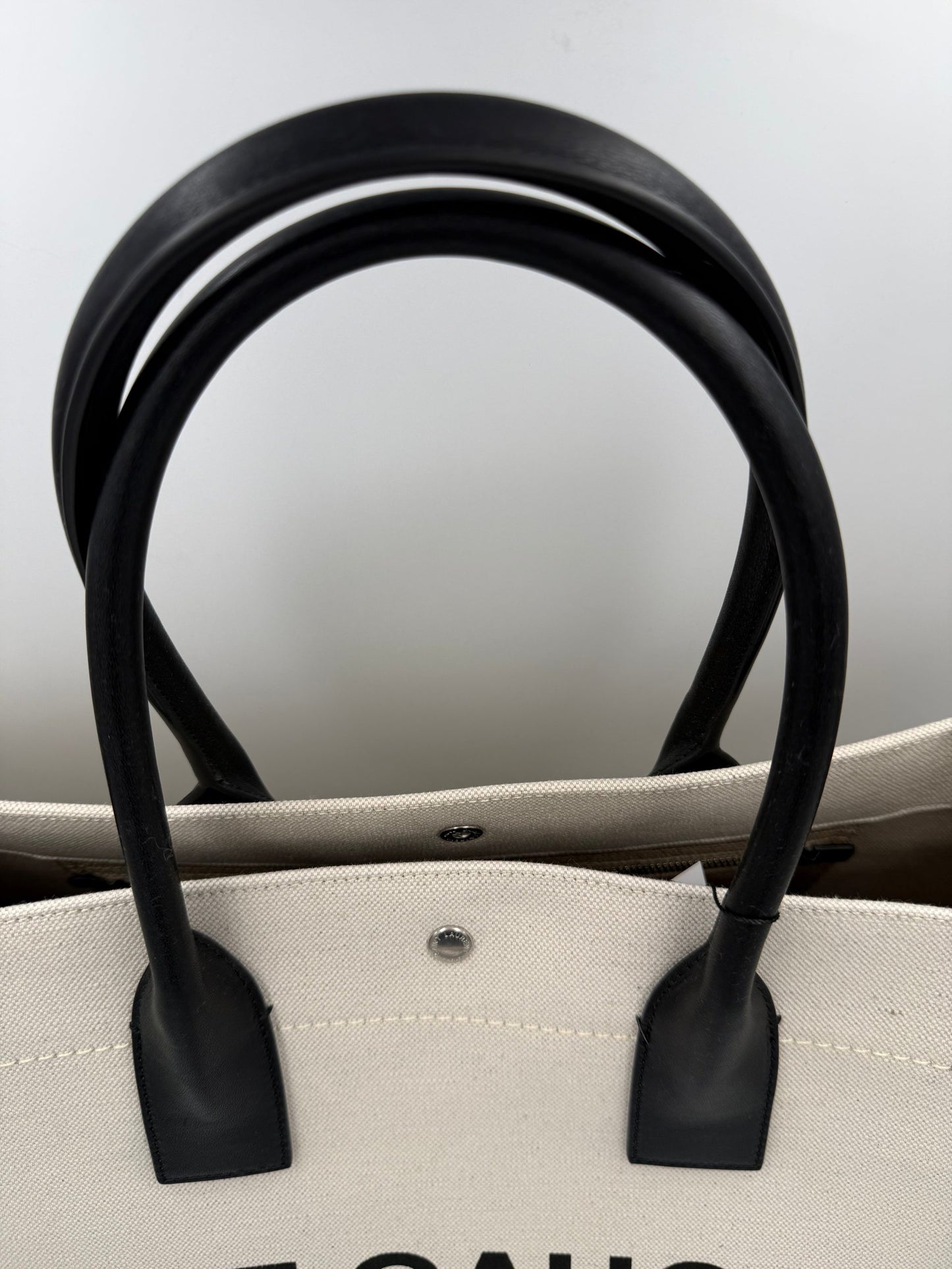 Saint Laurent Bolso grande tote Rive Gauche SAINT LAURENT