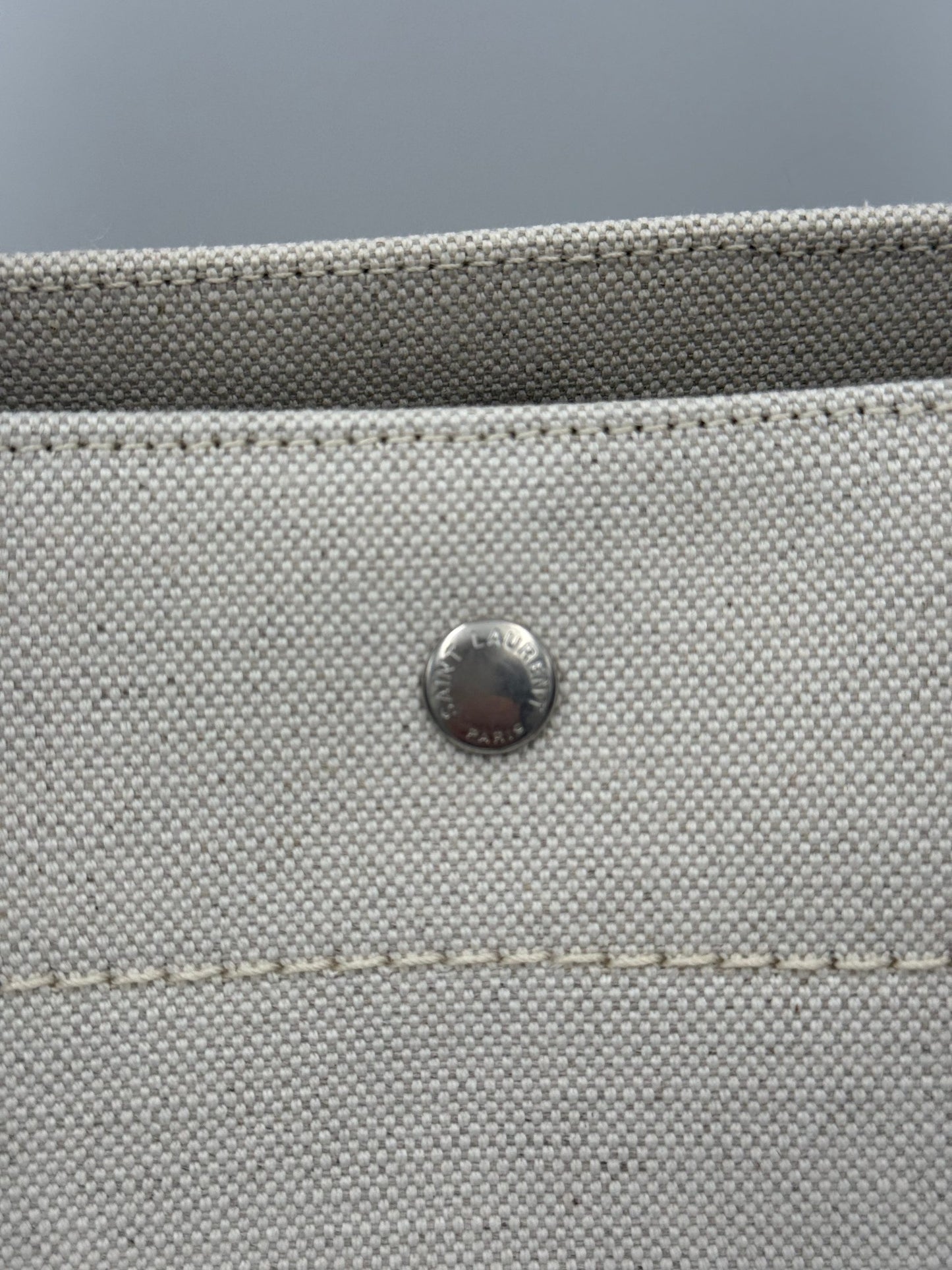 Saint Laurent Bolso grande tote Rive Gauche SAINT LAURENT