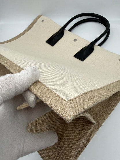 Saint Laurent Bolso grande tote Rive Gauche SAINT LAURENT