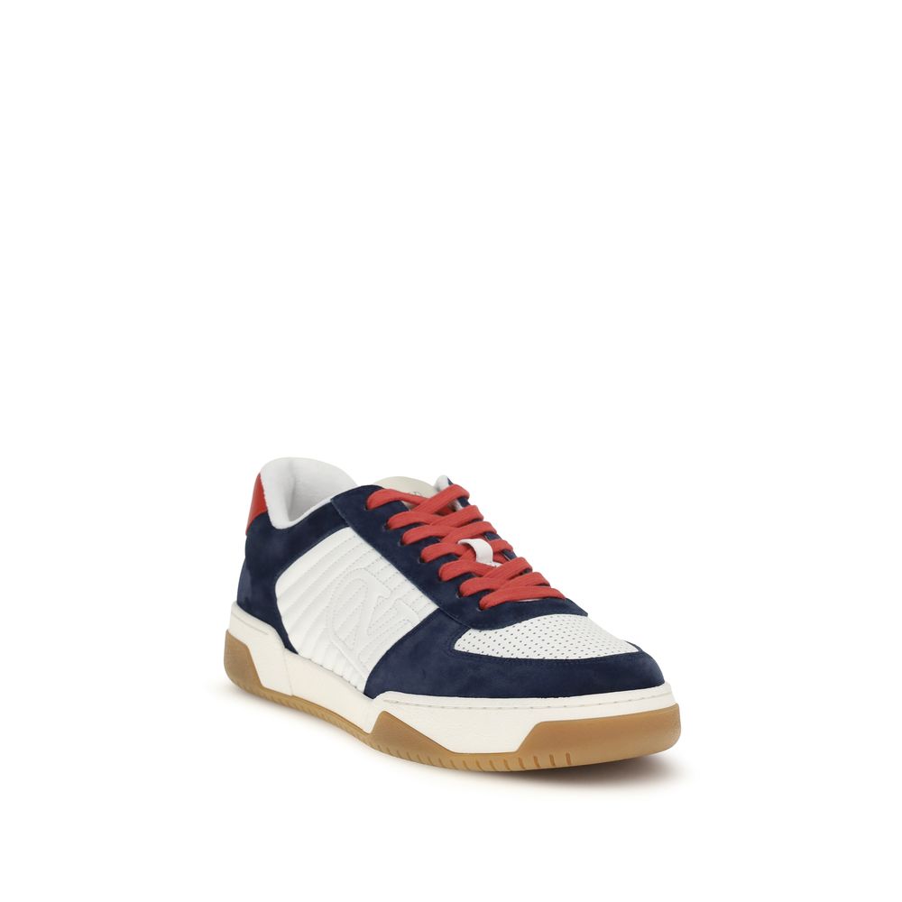 Valentino Garavani Zapatillas Deportivas Bos Taurus Piel Bebé Multicolor