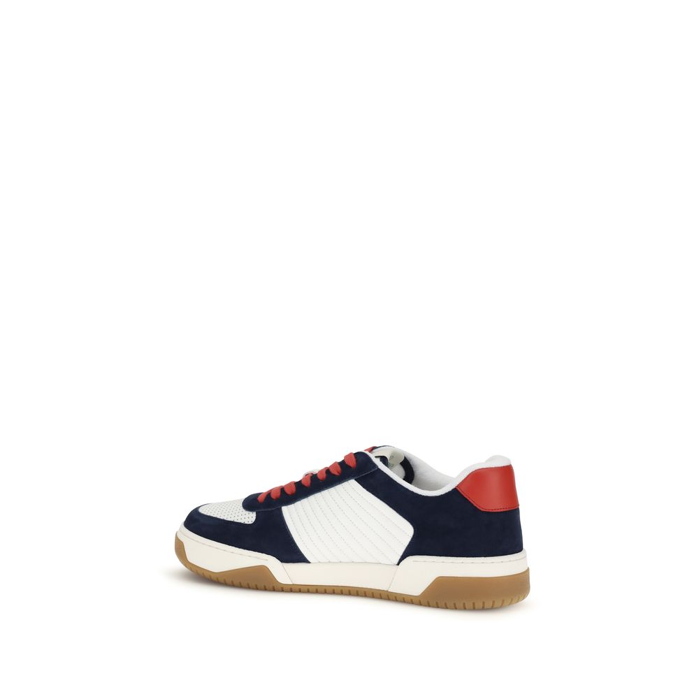 Valentino Garavani Zapatillas Deportivas Bos Taurus Piel Bebé Multicolor