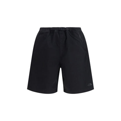 Bermudas The North Face de algodón negras