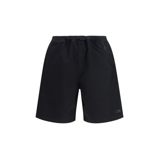 Bermudas The North Face de algodón negras