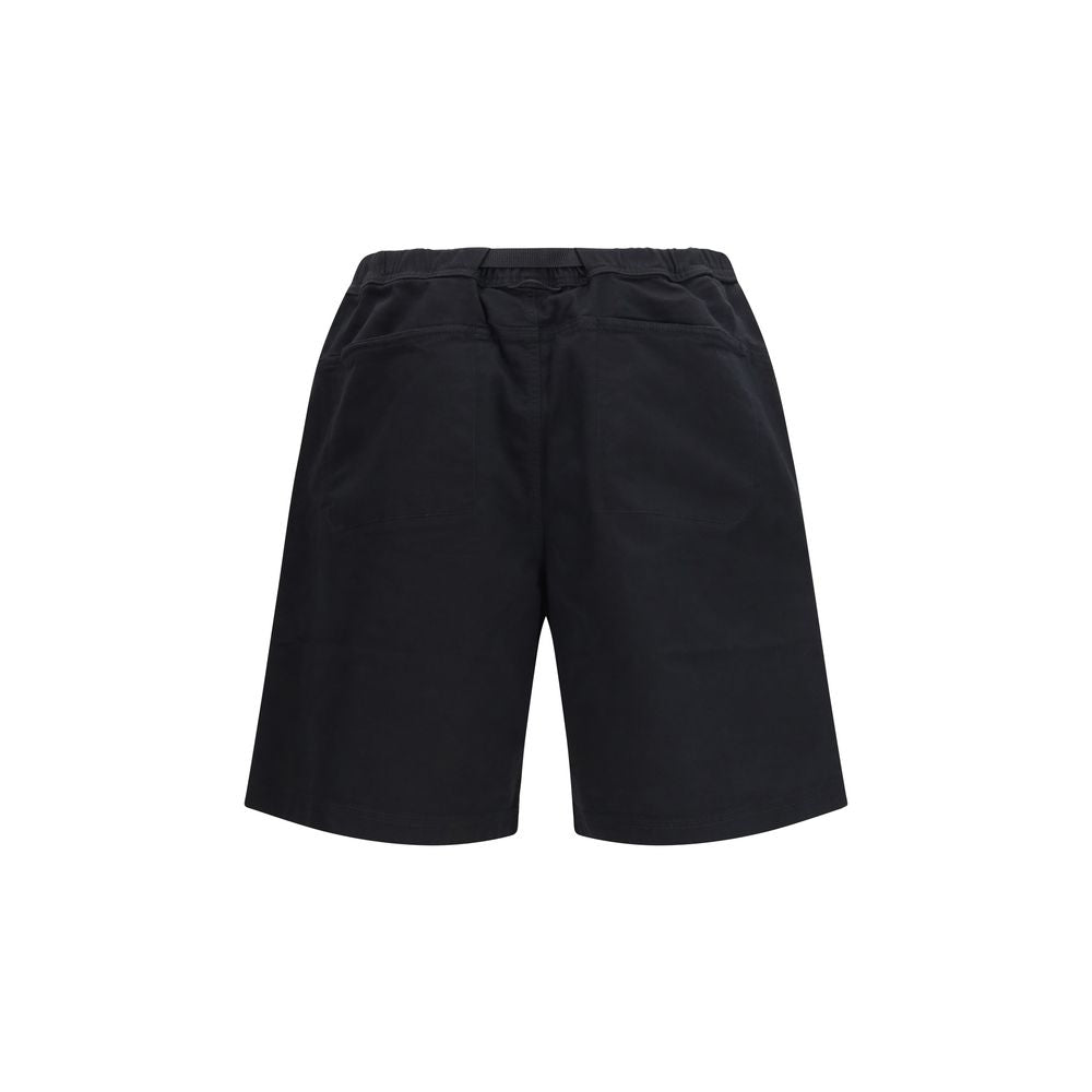 Bermudas The North Face de algodón negras