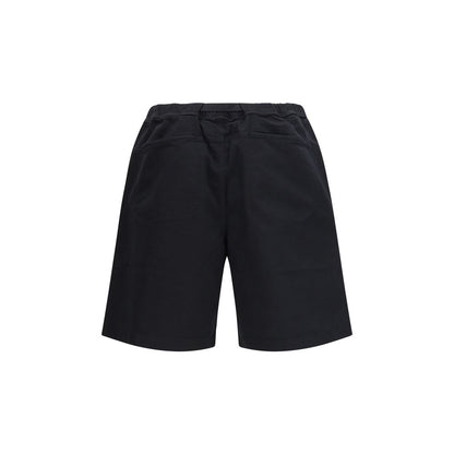 Bermudas The North Face de algodón negras
