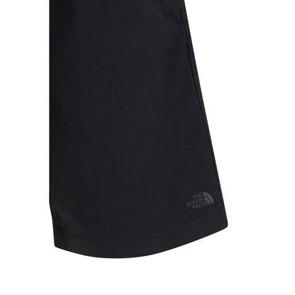 Bermudas The North Face de algodón negras