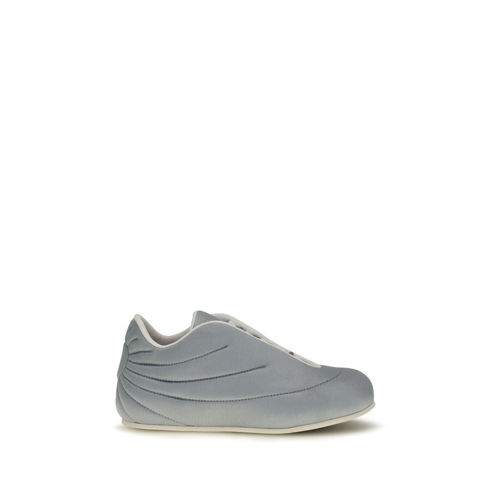 Zapatillas de Poliéster Gris Canal de PDF