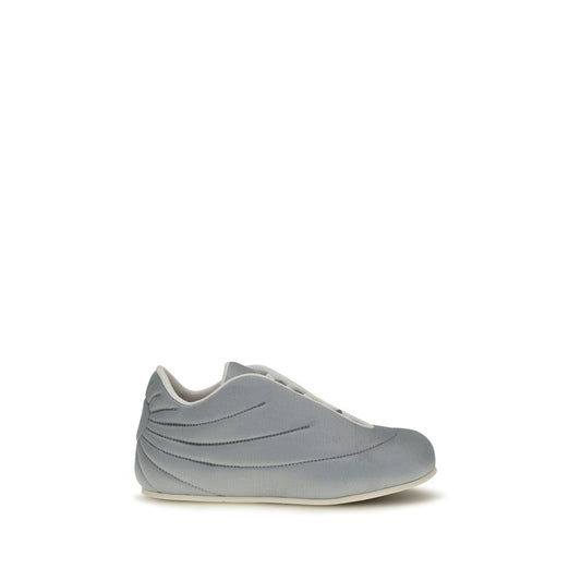 Zapatillas de Poliéster Gris Canal de PDF