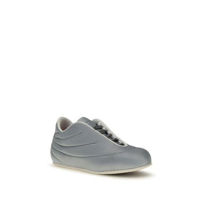 Zapatillas de Poliéster Gris Canal de PDF