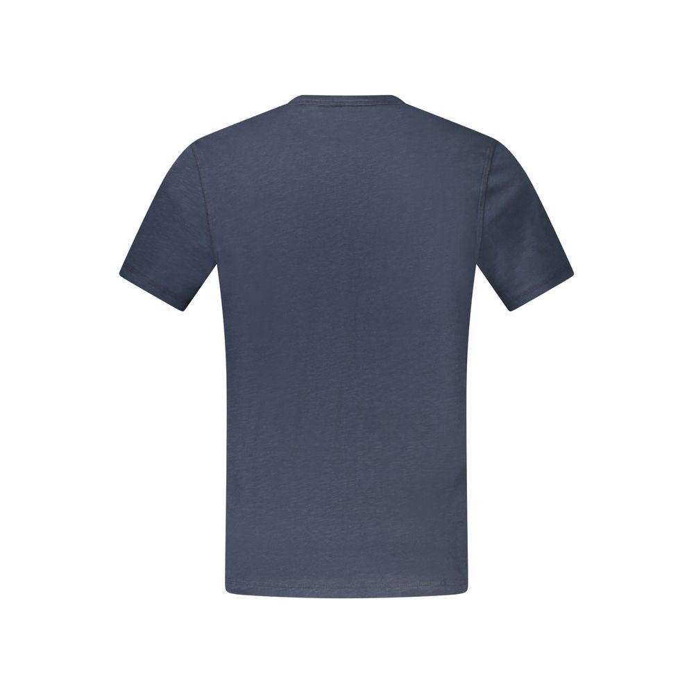 Polo de algodón Nero para hombre de Hugo Boss