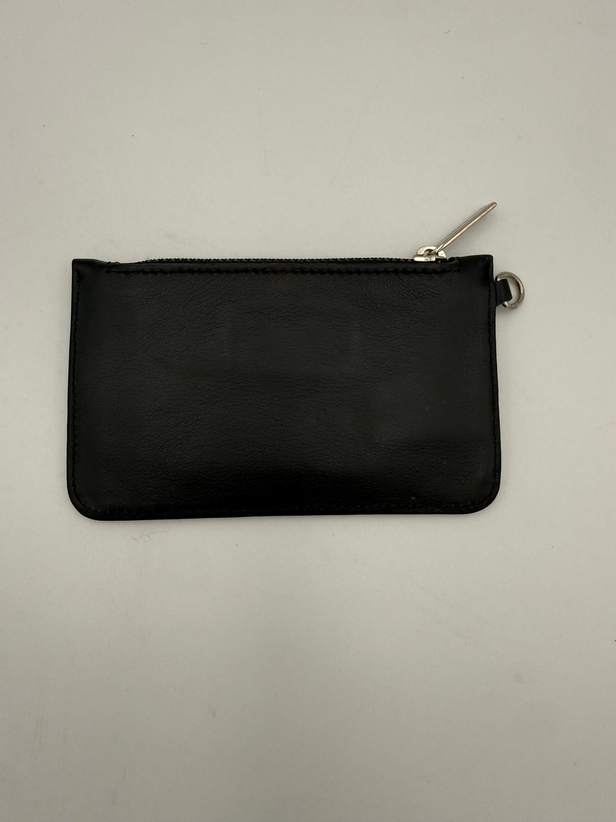 Chanel Portefeuille et Porte-cartes en Cuir d'Agneau - Utilité Multifonctionnelle