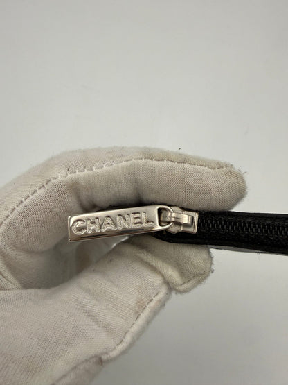 Chanel Portefeuille et Porte-cartes en Cuir d'Agneau - Utilité Multifonctionnelle