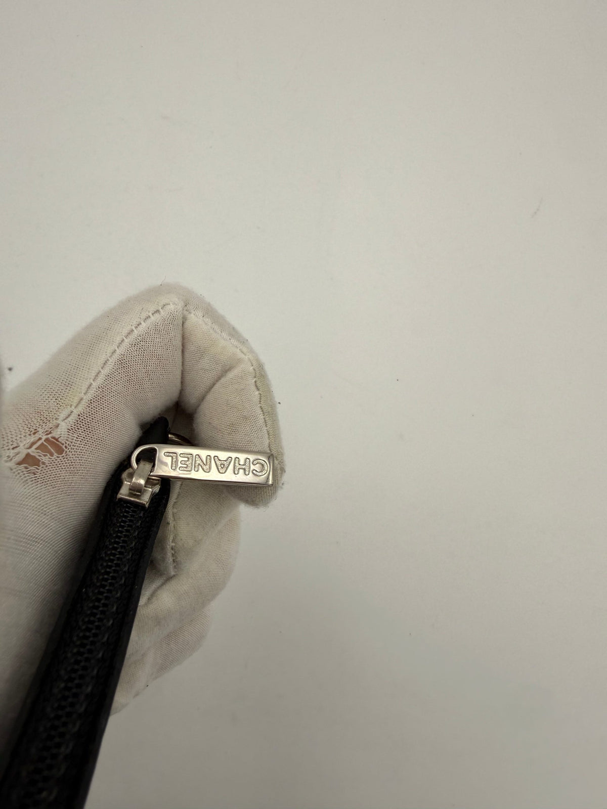 Chanel Portefeuille et Porte-cartes en Cuir d'Agneau - Utilité Multifonctionnelle