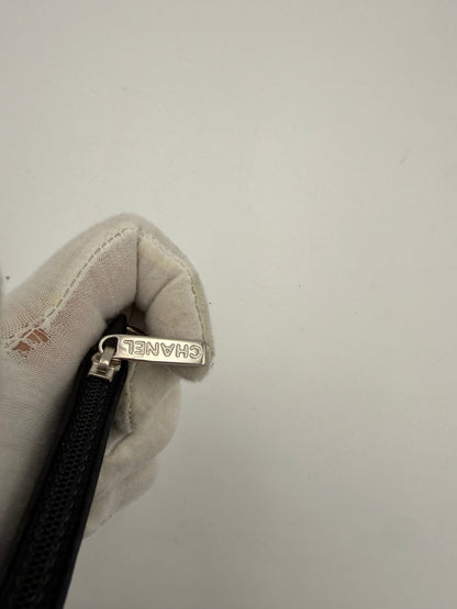 Chanel Portefeuille et Porte-cartes en Cuir d'Agneau - Utilité Multifonctionnelle