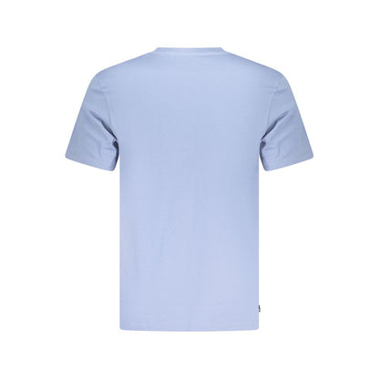 Camiseta de Algodón Azul para Hombre Timberland