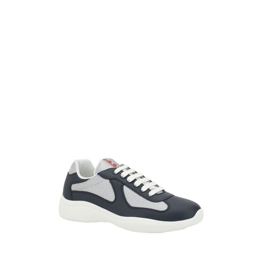 Zapatillas deportivas Prada de poliamida azul