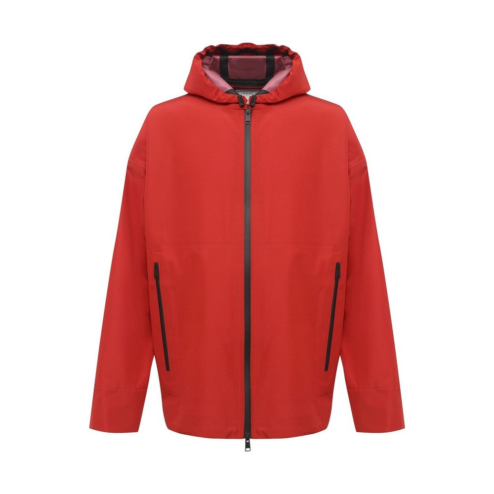 Chaqueta Bottega Veneta de nailon multicolor