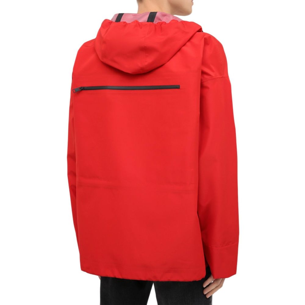 Chaqueta Bottega Veneta de nailon multicolor