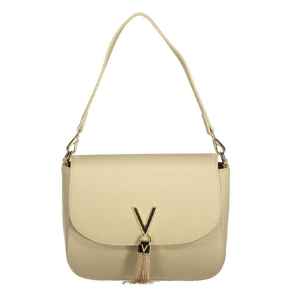 Bolso de mujer Mario Valentino de poliuretano beige