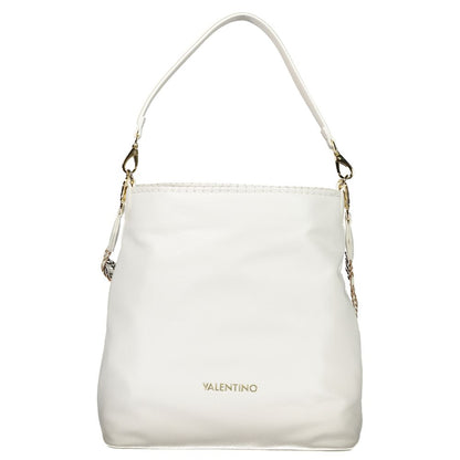 Bolso de mujer Mario Valentino Bianco de poliuretano