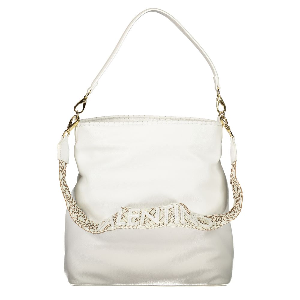 Bolso de mujer Mario Valentino Bianco de poliuretano