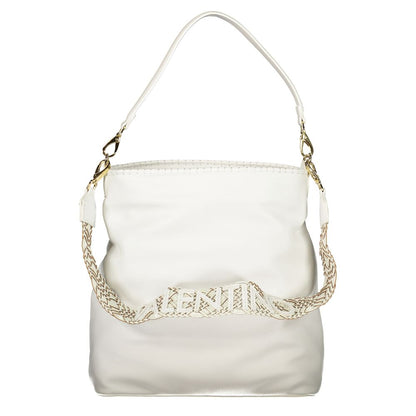 Bolso de mujer Mario Valentino Bianco de poliuretano