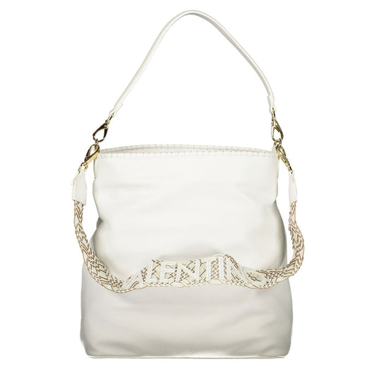 Bolso de mujer Mario Valentino Bianco de poliuretano