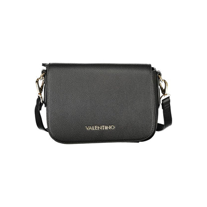Bolso de mujer Mario Valentino de poliuretano negro