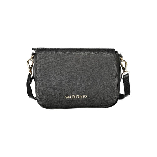Bolso de mujer Mario Valentino de poliuretano negro