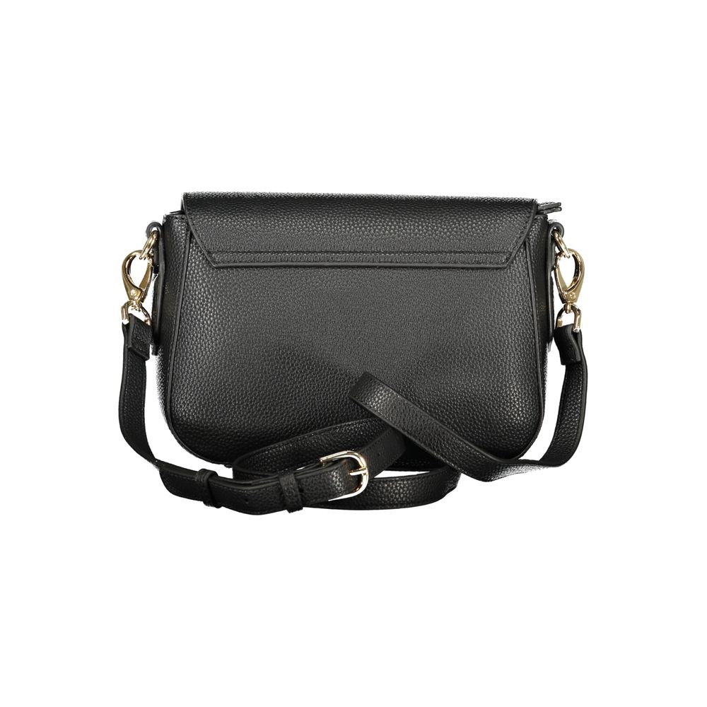 Bolso de mujer Mario Valentino de poliuretano negro