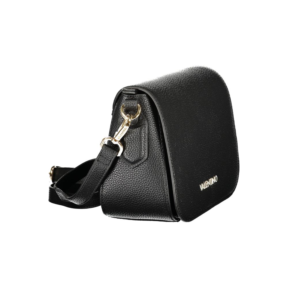 Bolso de mujer Mario Valentino de poliuretano negro