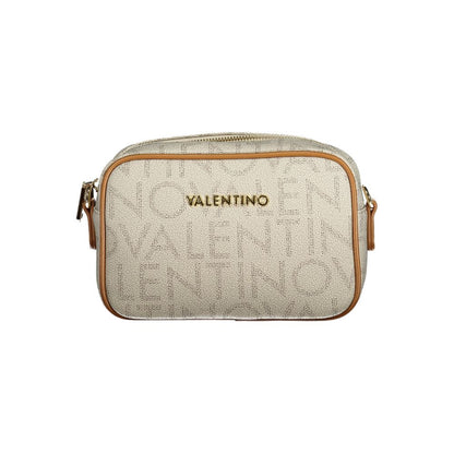 Bolso Mario Valentino de poliuretano beige para mujer
