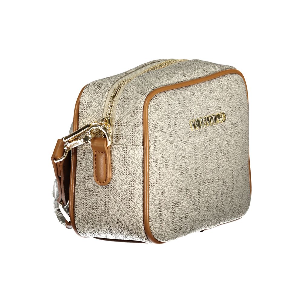 Bolso Mario Valentino de poliuretano beige para mujer