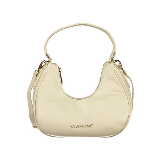 Bolso de mujer Mario Valentino de poliuretano beige