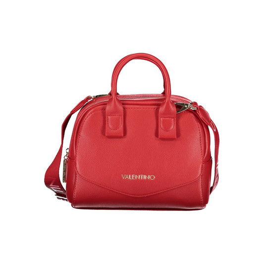 Bolso de mujer Mario Valentino Rosso de poliuretano
