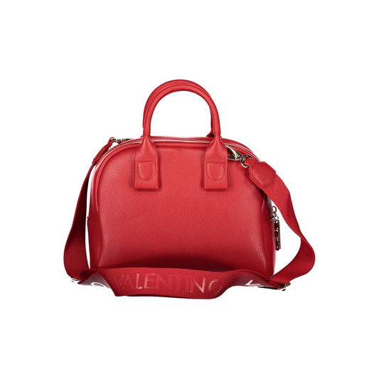 Bolso de mujer Mario Valentino Rosso de poliuretano